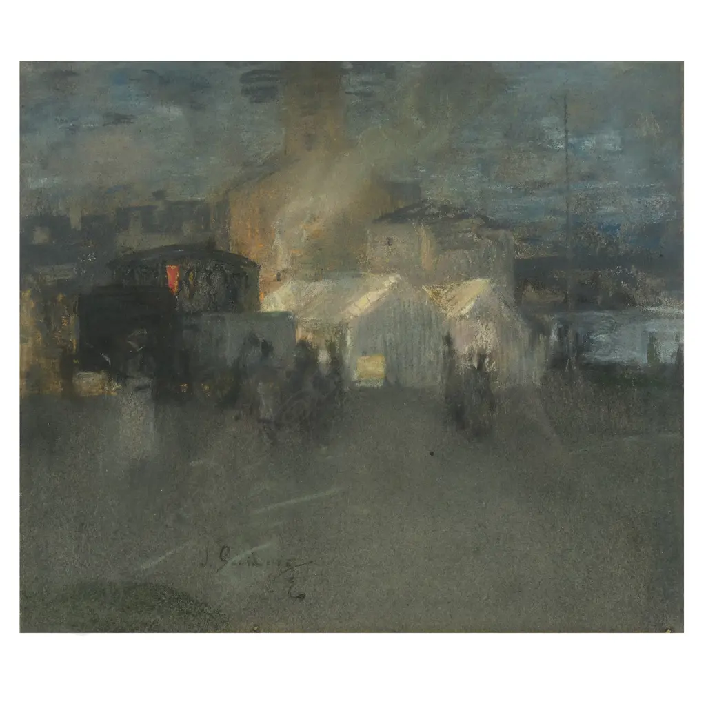 Sir James Guthrie RA Image 1++