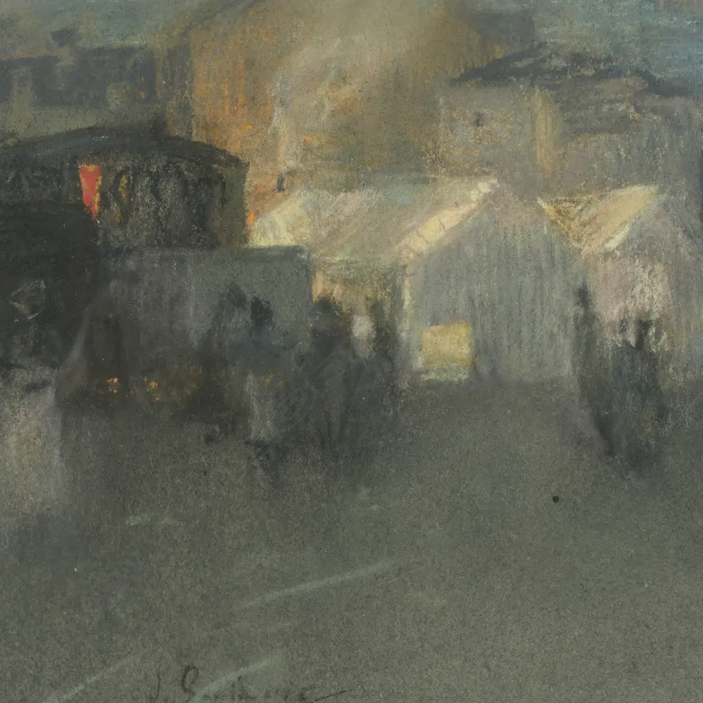 Sir James Guthrie RA Image 1++