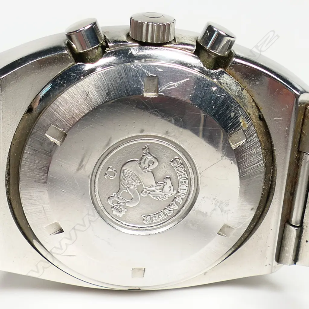 A 1974 Omega Speedmaster Mark 125 chronometer wristwatch, Image 1++
