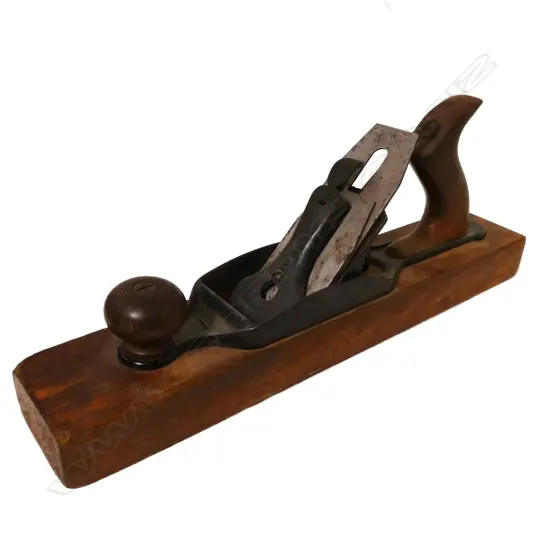 An H.S.B & Co Revonoc plane