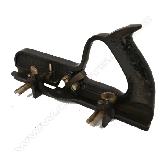 A Stanley weather-strip plough plane