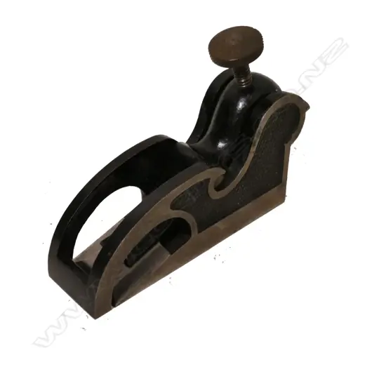 PRESTON BULLNOSE PLANE