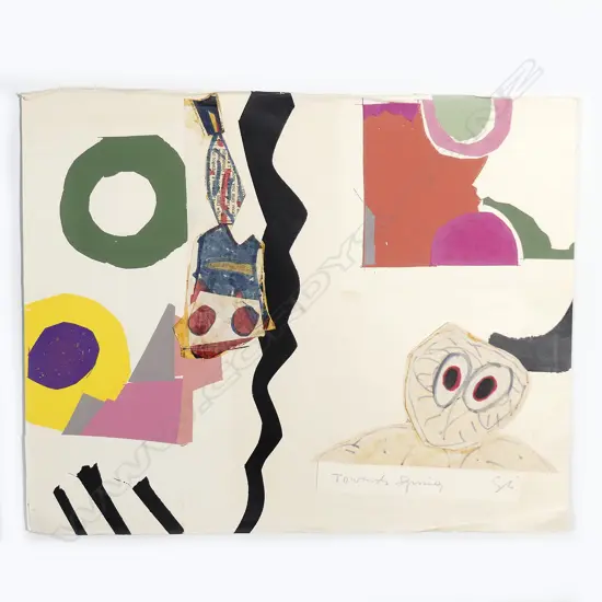 Gavin Chilcott (b.1950)