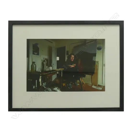 Robin Morrison (1944-1993)