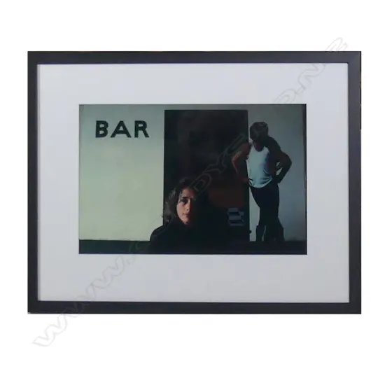 Robin Morrison (1944-1993)