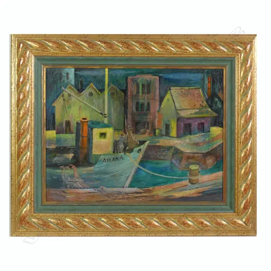 William James (Bill) Reed (1908-96)