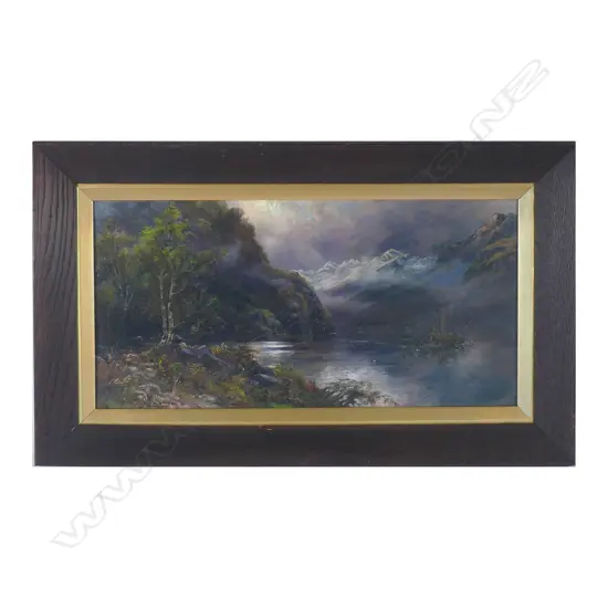 John Macintosh Madden (1856-1923)