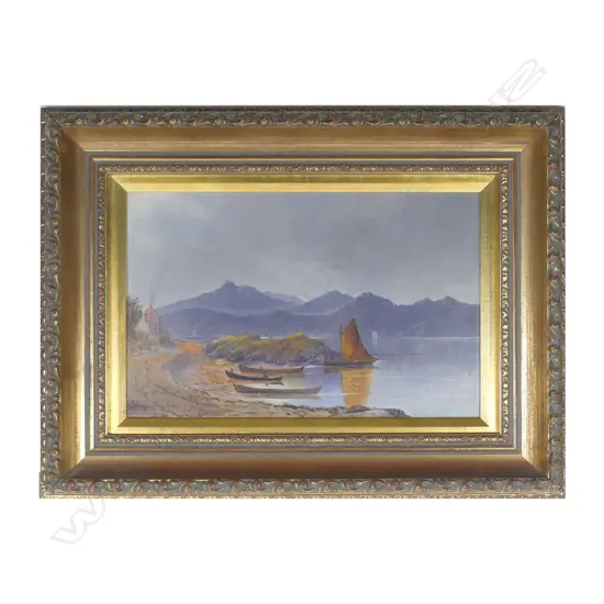 Henry William Kirkwood (1854-1925)