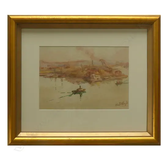 Alice F Whyte (1880-1952)