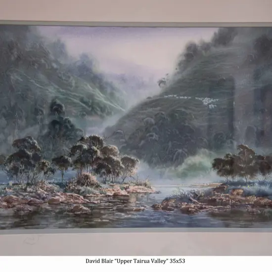 David Blair (NZ/Aust b.1942)