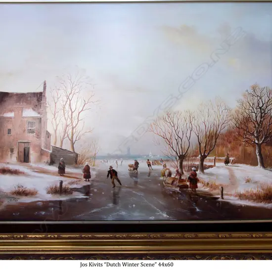 Jozef (Jos) Kivits (b.1945)