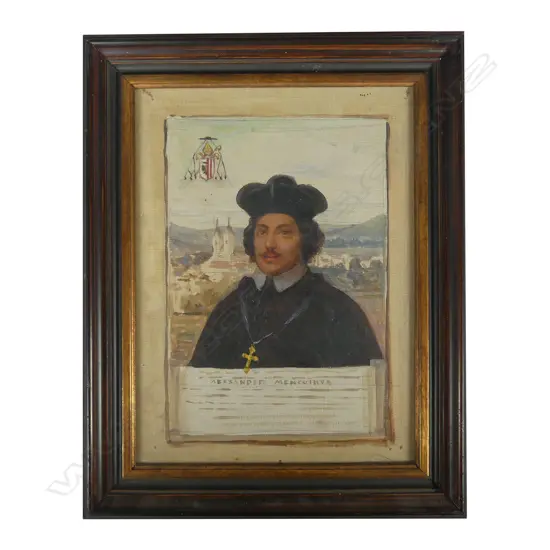 European artist unknown