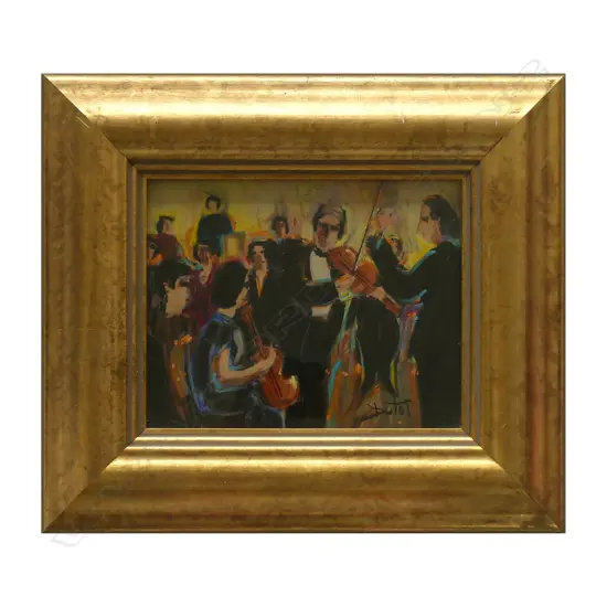 Bruno Dutot (Aust. b.1962)