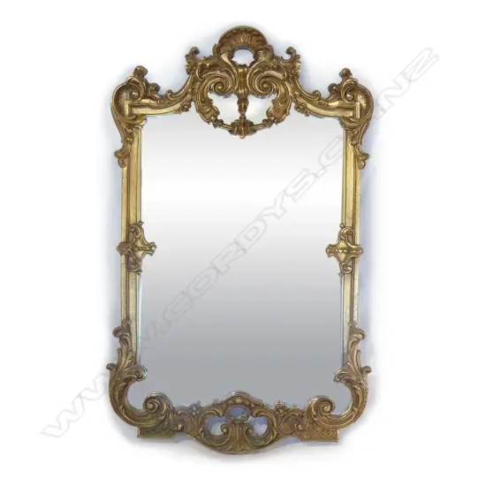 A French style mirror