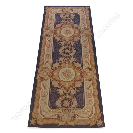 An Aubusson style tapestry