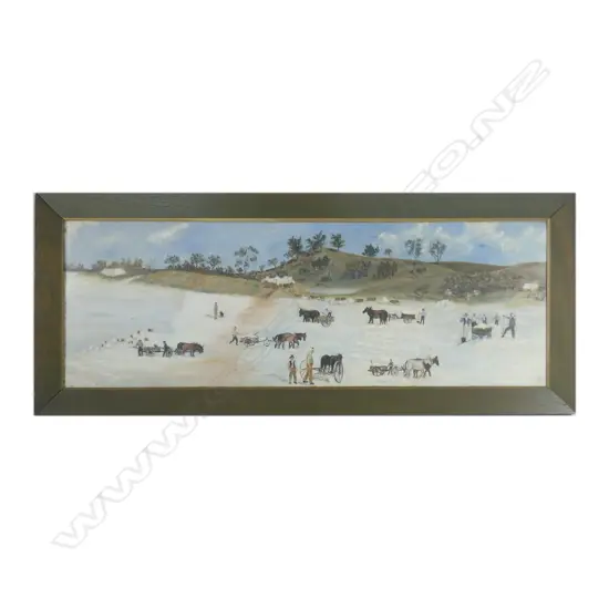 I. Malcolm (Aust.) Terryll West Salt Works