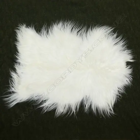 A Mongolian goat hide