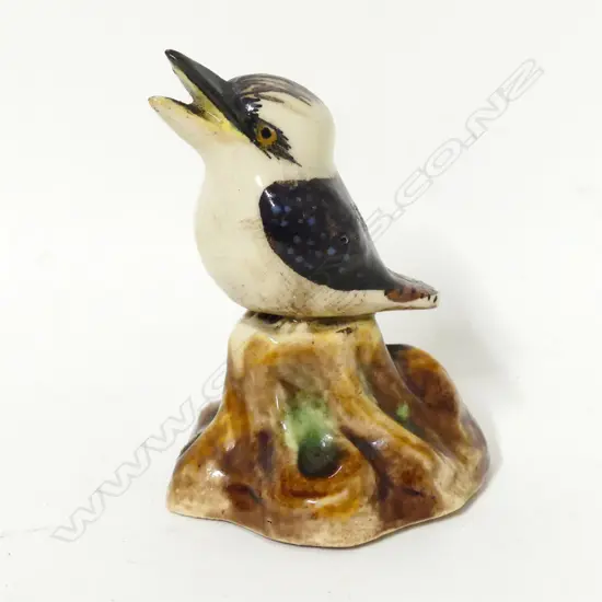 A pottery Grace Seccombe kookaburra