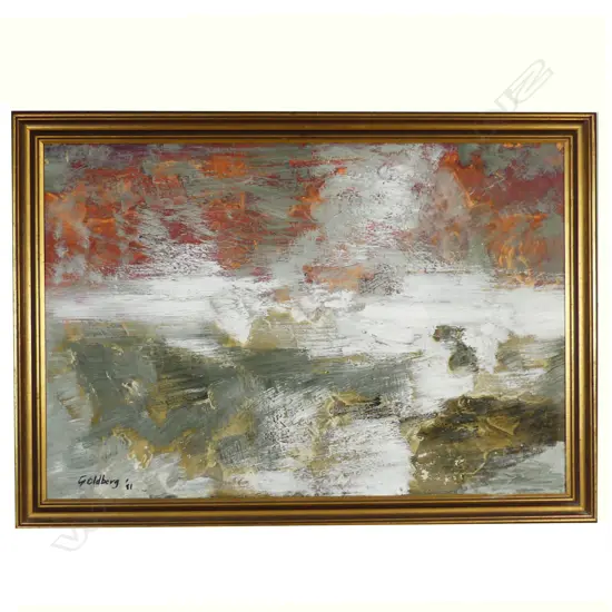 Suzanne Goldberg (1940-1999)