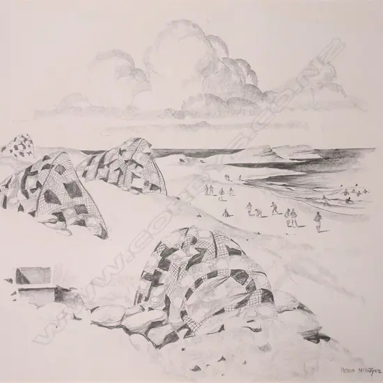 Peter McIntyre (1910-1995)