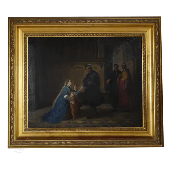 Antonin Lhota (Czech 1812-1905)