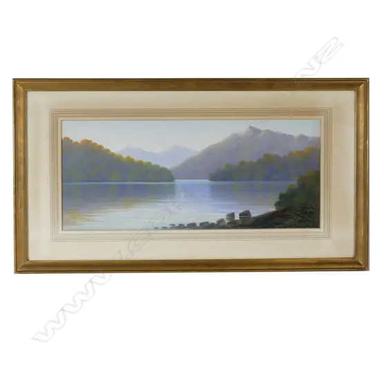 John Douglas Perrett (1859-1937)