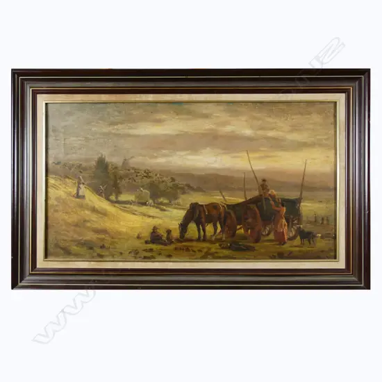 Alfred Fitzwalter Grace (UK 1844-1903)