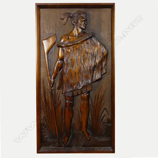 Bryan McCurrach (b.1936)