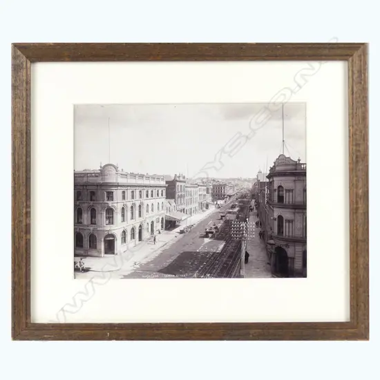 Josiah Martin (1843-1916)