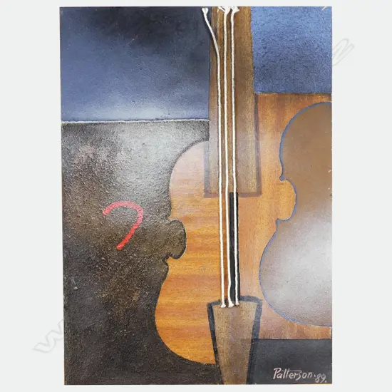 Keith Patterson (1925-93)