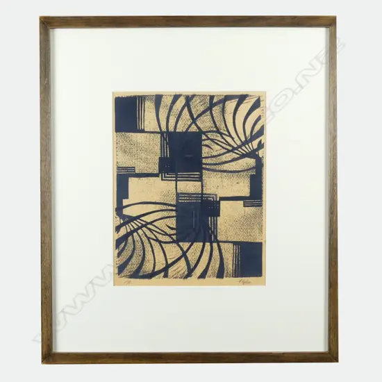 Patricia Giles (Aust. b.1932)