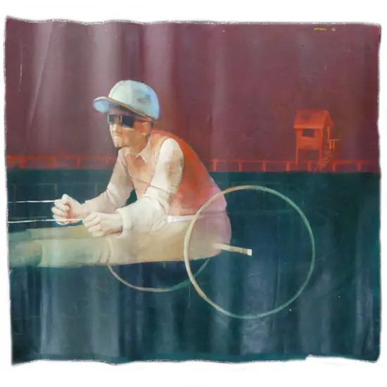 Ian Hutson (b.1943) Untitled