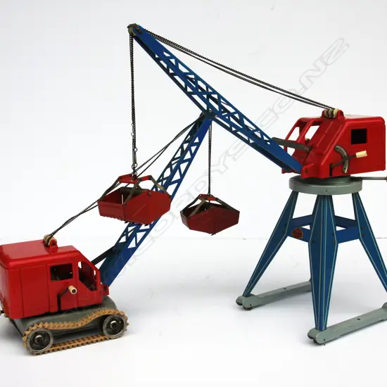 A Pylon Crane