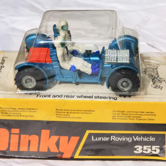 Dinky Toys ‘Lunar Roving Vehicle’ #355