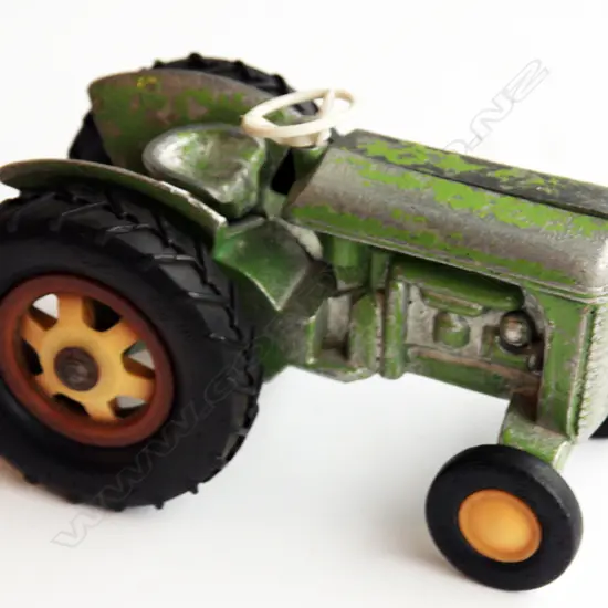 Fun Ho tractor