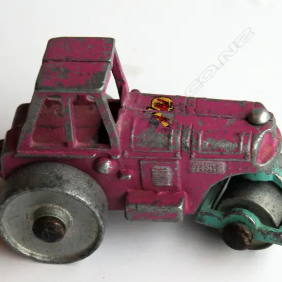 Fun Ho ‘Aveling- Barford ‘Road Roller #413