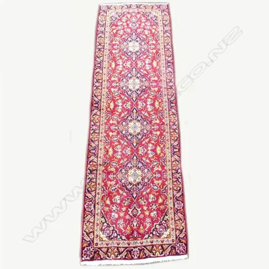 An Iranian Kashan runner