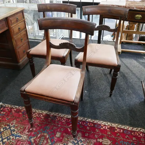 CATALOGUE CORRECTION: SHOULD READ: Three