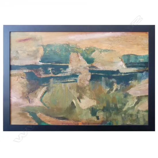 Suzanne Goldberg (1940-1999)