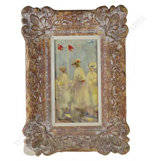 Walter John Beauvais (1942-1998)