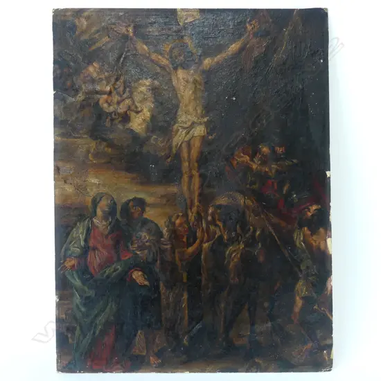 18th/19thC artist unknown