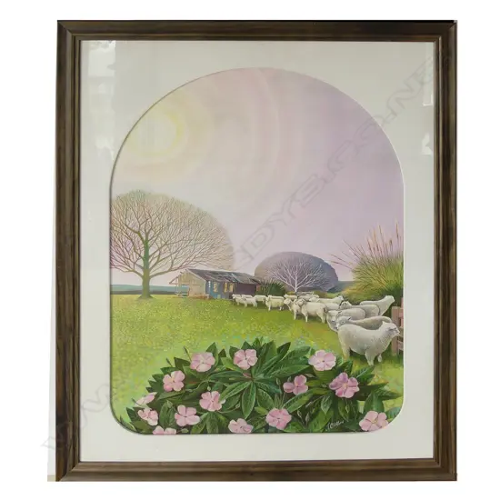 John Clifford (b.1932-)