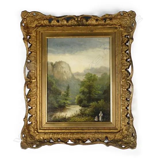 William Percy Rowbottom (UK 1865-1943)