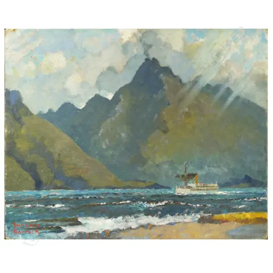 Duncan Darroch (1888-1967)