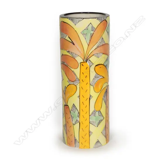 Jeannie Van der Putten Pacifica vase