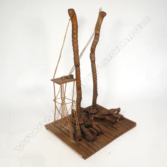 Malcolm Ford (b.1929)