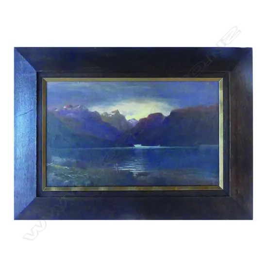 John Douglas Perrett (1859-1937)