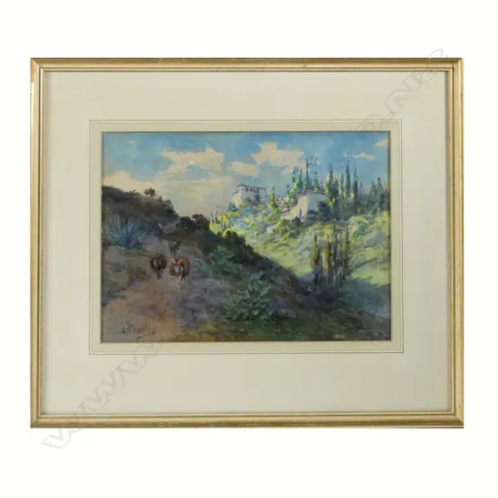 Charles Nathaniel Worsley (1862-1923)