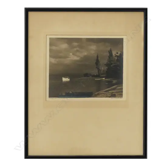 George Chance (1885-1963)