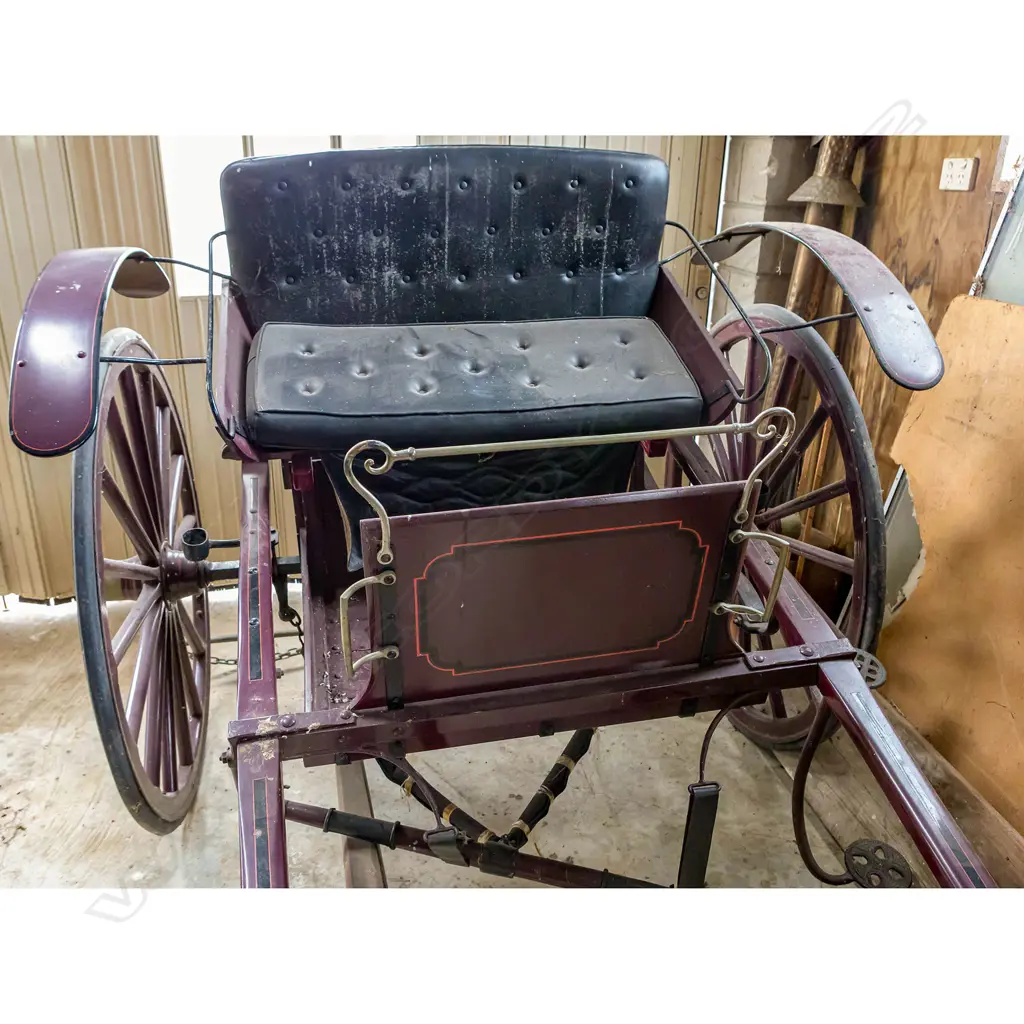 1920 Rubber tyres gig, Image 1++